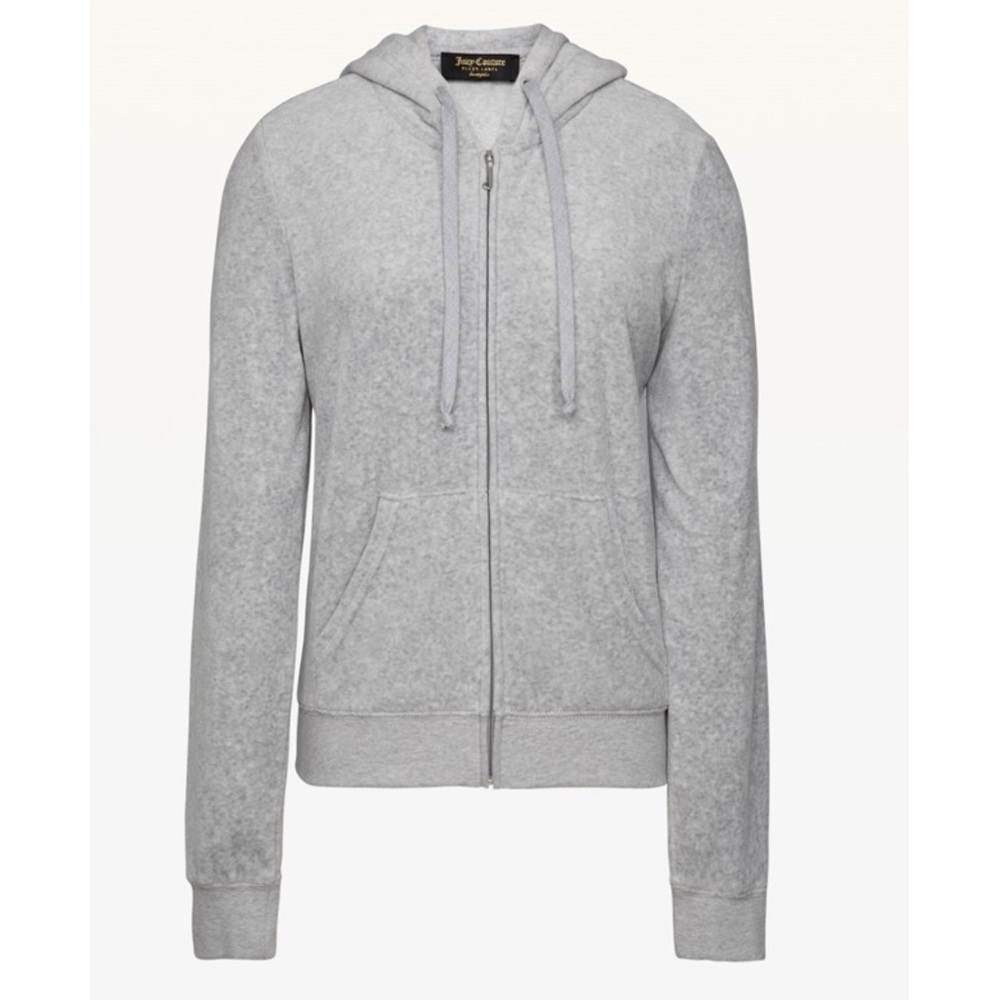 Juicy Couture • Robertson Jacket • NWT • XS• Grey